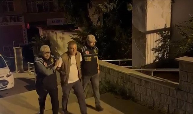 Sosyal medya paylaşımına soruşturma: Ali Haydar Kurum gözaltına alındı