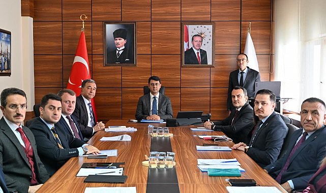 Sosyal Yardımlaşma ve Dayanışma Vakıflarının çalışmaları değerlendirildi