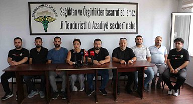 STK'lardan Amed Sportif Faaliyetler taraftarlarına çağrı