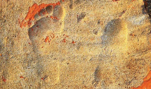 Stratonikeia Antik Kenti'nde bin 900 yıllık çocuk izleri bulundu