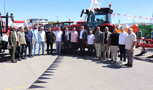 STSO Başkan adayı Eken: "Sivas'ın tarım ve hayvancılık potansiyeli çok büyük"