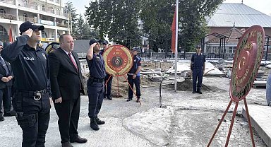 Şuhut'ta 19 Eylül Gaziler Günü törenle kutlandı