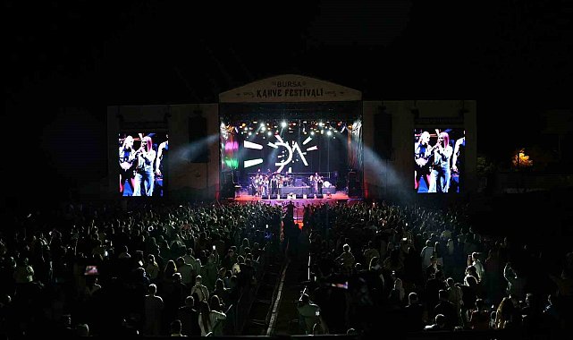 Sukaypark'ta kahve ve müzik dolu hafta sonu