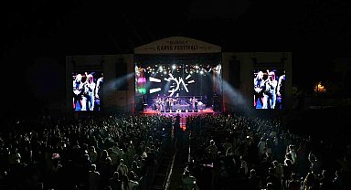 Sukaypark'ta kahve ve müzik dolu hafta sonu