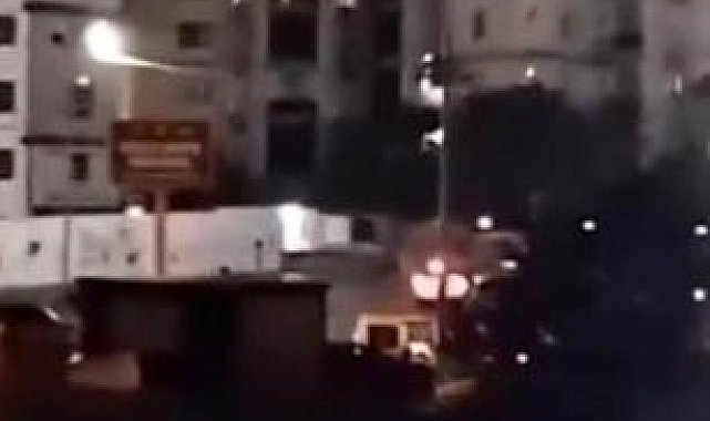 Sultanbeyli'de DEAŞ'lı terörist, polisle çatıştı