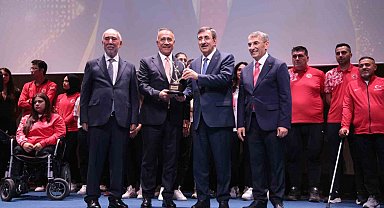 Sultangazi Belediyesi ödül alan tek belediye oldu