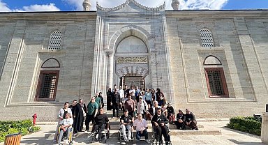 Sultangazi Belediyesi'nden özel bireylere Edirne gezisi