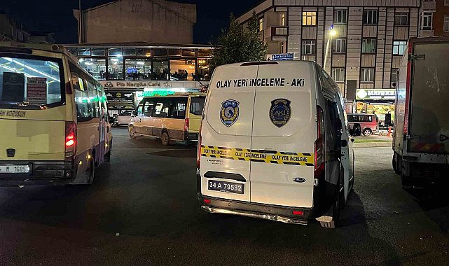 Sultangazi'de tartıştığı kişiye silahla ateş etti: 1 yaralı