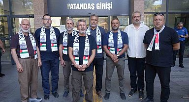Sumud Filosu aktivisti gazeteci Yaşar Yavuz'dan Netanyahu'ya suç duyurusu