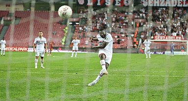Süper Lig'in ilk 6 haftasında 19 penaltı atıldı