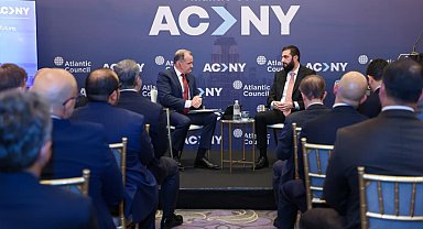 Suriye Devlet Başkanı eş-Şara: "Trump'a şakayla karışık 'Golan'ı verene kadar New Jersey'i ver' dedim"