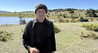 Sürünün tamamı ahıra dönmedi, karşılaştığı manzara şoke etti