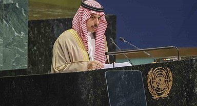 Suudi Arabistan Dışişleri Bakanı Al Suud: "Körfez bölgesinin güvenliği, dünyanın güvenliğinin ayrılmaz bir parçasıdır"
