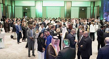 Suudi Arabistan Milli Günü, İstanbul'da düzenlenen resepsiyonla kutlandı