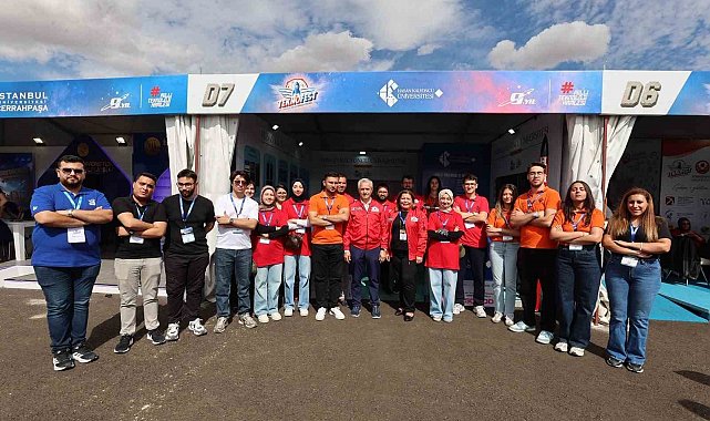 Tahmazoğlu, TEKNOFEST Güneydoğu'da