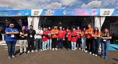 Tahmazoğlu, TEKNOFEST Güneydoğu'da