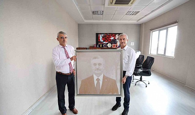 Tahmazoğlu'ndan MESEM öğrencilerini ziyaret etti