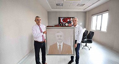 Tahmazoğlu'ndan MESEM öğrencilerini ziyaret etti