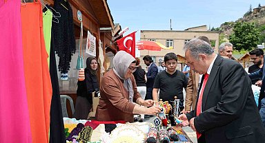 Talas'ın maharetli elleri sonbahara merhaba diyor