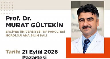 Talas'ta alzheimer hastalığına karşı farkındalık buluşması