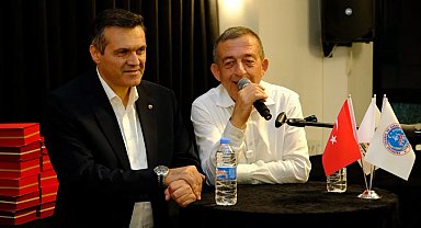 Tanoğlu: "İş dünyamızın sesi olmaya devam edeceğiz"