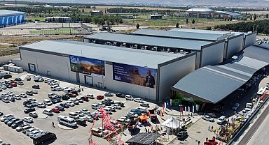 Tarım ve hayvancılık sektörünün kalbi Erzurum'da atıyor
