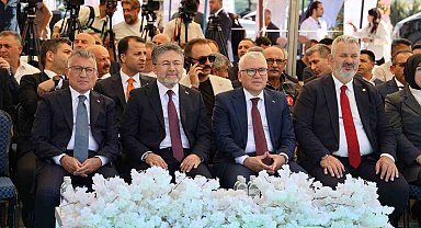 Tarım ve Orman Bakanı Yumaklı: Dünyadaki savaşlar, jeopolitik gerilimler, ülkelerin gıda arz güvenliği tehdit ediyor