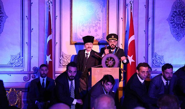 Tarım ve Orman Bakanı Yumaklı: "Türkiye'nin geleceğe daha güçlü yürümesi için huzur ve güven ortamımızı da güçlendirmemiz gerekiyor"