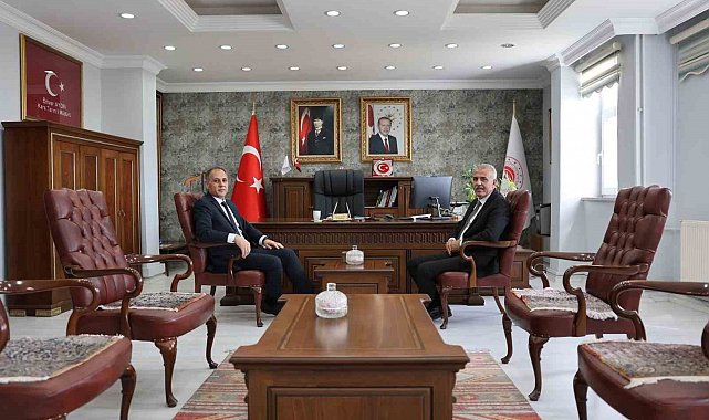 TARSİM Bölge Müdürü Akyüz'den Kars'ta tarım sigortaları değerlendirmesi