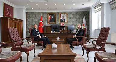 TARSİM Bölge Müdürü Akyüz'den Kars'ta tarım sigortaları değerlendirmesi
