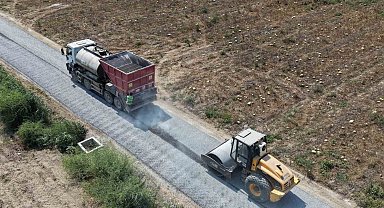 Tarsus'ta 40 yıldır kullanılmayan yol yeniden ulaşıma açıldı