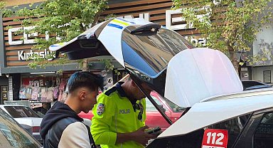Tartıştığı otomobil sürücüsünü yumruklayan motosikletliye 180 bin TL ceza