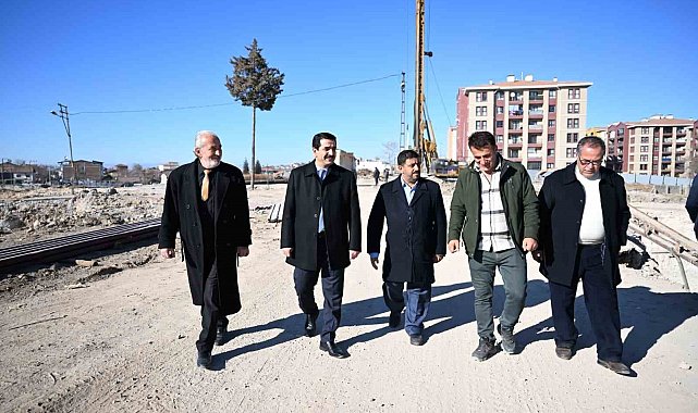 Taştepe'de tahliyeden anahtar teslimine uzanan dönüşüm