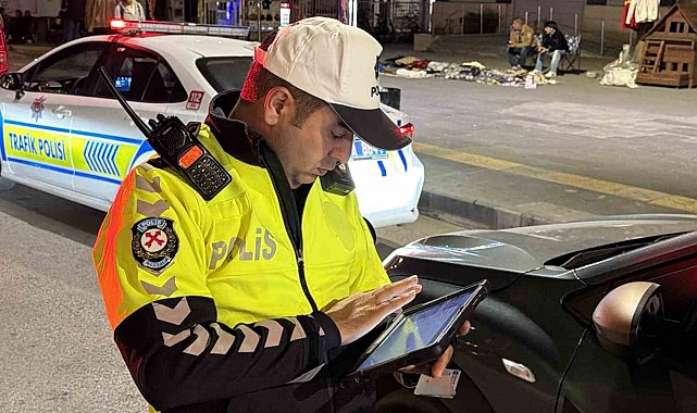 Tatvan'da "Huzur ve Güven" uygulaması