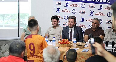 Tavas'ta Yorga Mahallesi'nin ihtiyaçları masaya yatırıldı