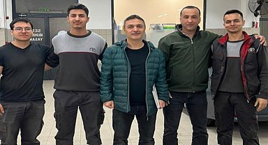 Tavşanlı MYO'da mesleki eğitim istihdama dönüşüyor