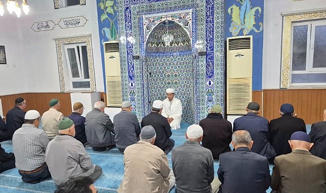 Tavşanlı'da Gaziler Günü dualarla anıldı