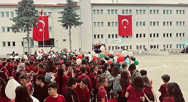 Tavşanlı'da İlköğretim Haftası coşkuyla kutlandı