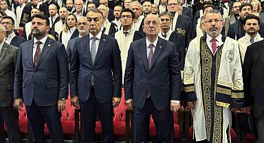 TBMM 26. Dönem Başkanı Kahraman: "15 Temmuz'da Allah bizi Suriye'den beter olmaktan kurtardı"