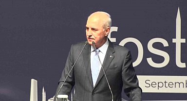 TBMM Başkanı Kurtulmuş'tan Adidas reklamına tepki: "Bu büyük utanç insanlık için uluslararası alanda hepimiz için yeter de artar"
