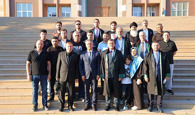 TBMM Okul Araştırma Komisyonu Sözcüsü Şahin: "Verilecek karar emsal niteliğinde olmalı"