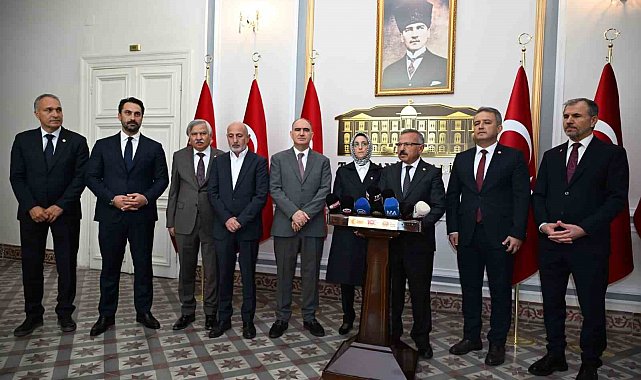 TBMM Okul Saldırılarının Nedenlerini Araştırma Komisyonu Manisa'da