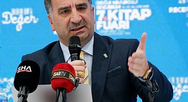 TDED Erzurum Şube Başkanı Murat Ertaş: "Eşcinsel Pierre Loti İsmi kaldırılsın"