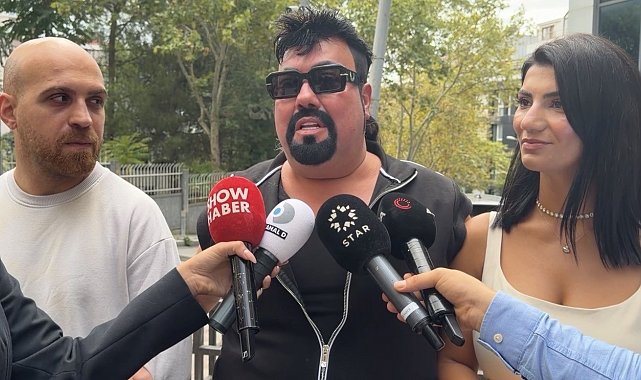 Tehdit edildiğini söyleyen ünlü şarkıcı Kobra Murat savcılığa başvuracağını açıkladı: "1 milyon dolar vereceksin, evini keleşle tararız diyorlar"