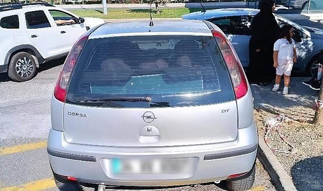 Tekerlekli sandalyeyle geçemeyince video çekip polise ihbar etti: 55 araca ceza