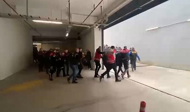 Tekirdağ merkezli dev operasyon: 14 ilde 994 milyon TL'lik vurgun ortaya çıktı