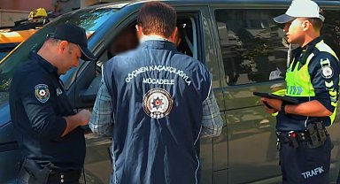 Tekirdağ'da 323 polisle dev huzur uygulaması: 3 bin 551 kişi sorgulandı, 6 aranan şahıs yakalandı