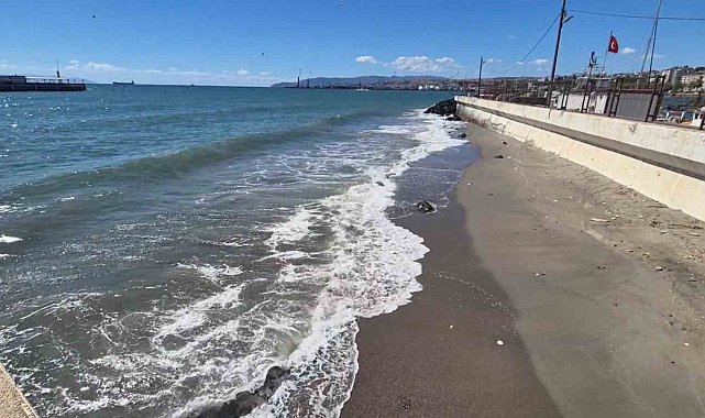 Tekirdağ'da 4 ilçede denize girişler yasaklandı