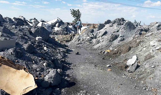 Tekirdağ'da çevre katliamı büyüyor