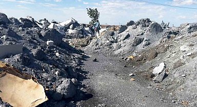 Tekirdağ'da çevre katliamı büyüyor